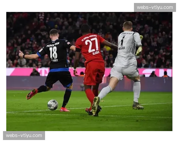 拜仁格纳布里直塞助攻 中路渗透打法效果显著